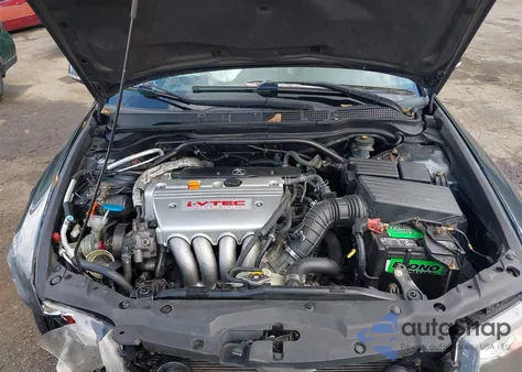 2004 Acura Tsx from USA, damaged, VIN JH4CL96854C017854